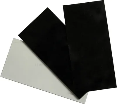 Produktbild von GÜDE Schutzglasset 108 x 51 mm 3-teilig DIN 12 für Schweißschild 16931