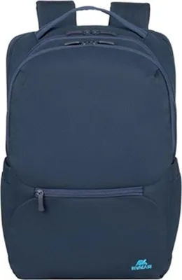 Produktbild von Riva NB Rucksack Ulsan, 15,6", dunkel blau, 7764