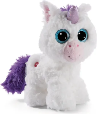 Produktbild von GLUBSCHIS Kuscheltier Einhorn Lilaluna NICI GREEN