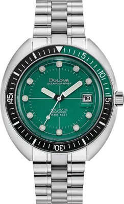 Produktbild von BULOVA 96B322 Uhr Archive Series Automatic Herren