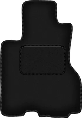 Immagine prodotto di Tappetino lato guidatore nero per: Honda CR-V II SUV (2001-2006)