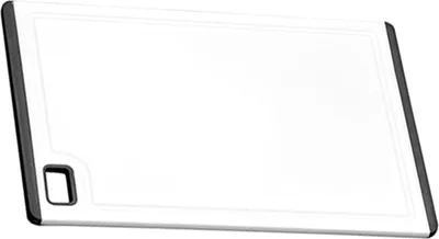 Obrázek produktu pro Kesper 30890, Obdélníkový, Plast, Šedá, Bílá, 300 mm, 200 mm, 9 mm