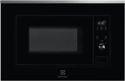 Image de Electrolux LMS2173EMX, 17 l, 700 W, Noir, Acier inoxydable
