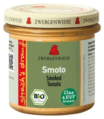 Produktbild von Streich's drauf - Smoto 135g