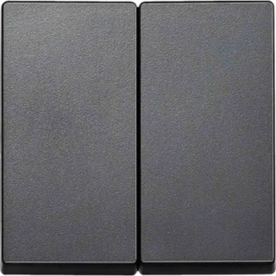 Image de Merten 433514 Bascule pour interrupteur de série, anthracite, système M