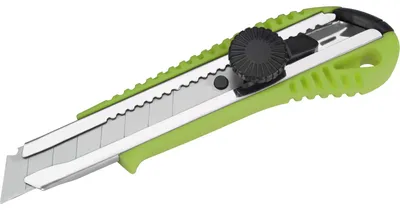 Obrázek produktu pro Nůž ulamovací s kovovou výstuhou, 18mm