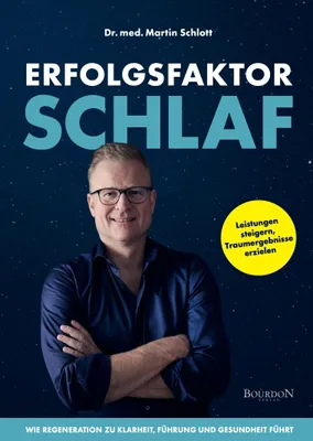 Produktbild von Erfolgsfaktor Schlaf