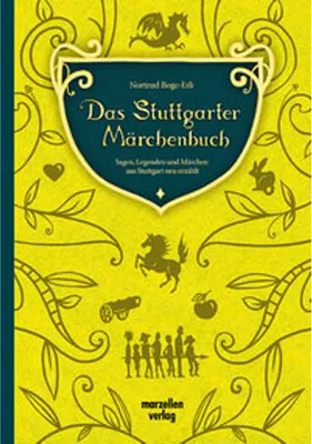 Obrázok produktu pre Das Stuttgarter Märchenbuch