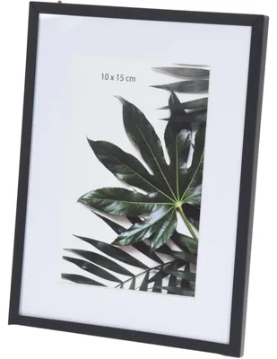 Obrázok produktu pre Kovový fotorámik, pasparta, 20,8 x 15,5 x 1 cm