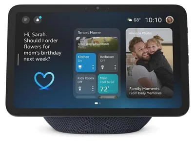 Immagine prodotto di Amazon Echo Show 8 Smart screen Speaker Antracite