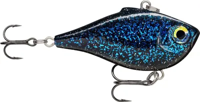 Produktbild von Rapala Rippin' Rap RPR05 THDB Lipless Crank