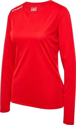 Produktbild von Hummel hmlRUN JERSEY L/S WOMAN