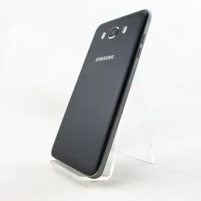 Produktbild von Samsung Galaxy J7 2016 16GB Black Schwarz Android Smartphone LTE 4G J710FN