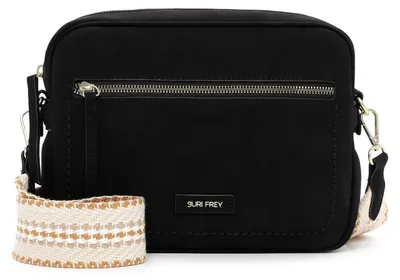 Productafbeelding van SURI FREY schoudertas SFY Christy SC Crossbody Bag Black zwart