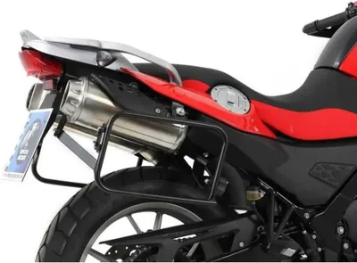 Produktbild von Hepco Becker Lock-it Bmw G 650 Gs 2011-2016 Montage Seitenkoffer Silber Silber One Size