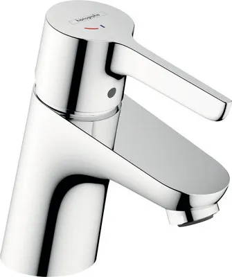 Produktbild von hansgrohe Waschtischarmatur WATERFORMS chrom 31559000