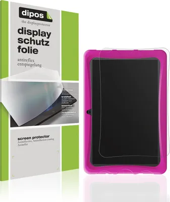 Produktbild von 2x Schutzfolie für BESTTAB A10 10 Zoll matt Displayschutzfolie Folie Display Schutz dipos
