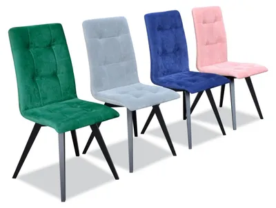 Obrázek produktu pro Šedá židle, designový model, vhodná do obývacího pokoje nebo jídelny, dřevěná konstrukce, čalouněná, křeslo, design