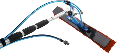 Produktbild von Axis Line Photovoltaik Reinigungsset 12 Meter mit 4 fach Düsen