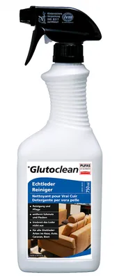 Produktbild von Glutoclean 030102074, 750 ml, Flüssigkeit (gebrauchsfertig), Kanister/Sprühflasche, Für die Nutzung im Innenbereich geeignet
