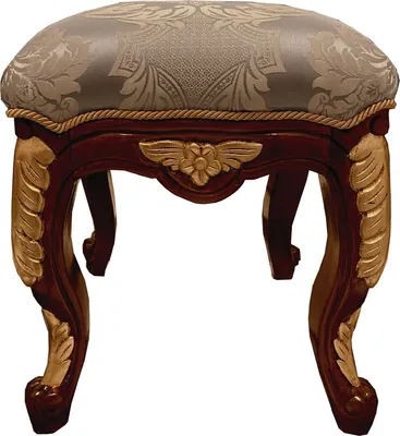 Barock Hocker Pompöös Möbel Glööckler Barockhocker Barockmöbel Baroque