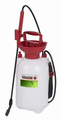 Produktbild von Drucksprüher Gartenspritze 5 Liter - Desinfektionssprüher - Gartenspritze - 5 Liter