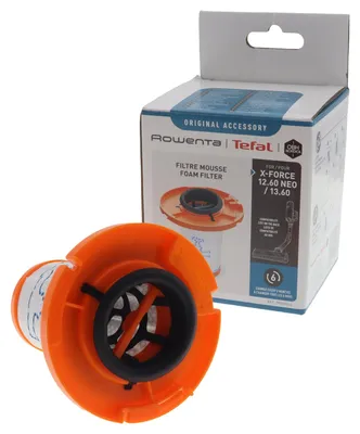 Image de Rowenta réservoir filtre aspirateur balai XForce Flex 12.60 Neo 13.60 RH9A RH9L