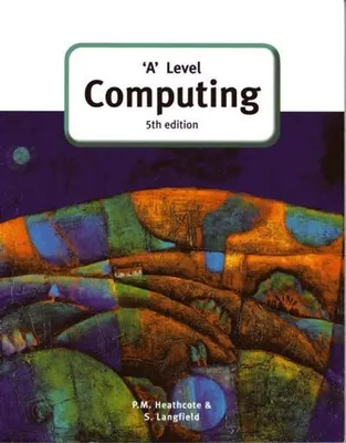 Productafbeelding van 'A' Level Computing (5th Edition)
