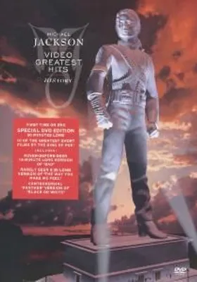 Produktbild von Jackson,Michael-Video Greatest Hits-History
