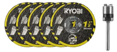 Produktbild von RYOBI Trennscheiben-Set