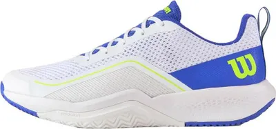 Immagine prodotto di Scarpe Wilson Rush Pro Lite Allcourt Bianco EU 43 1/3 Uomo Bianco EU 43 1/3