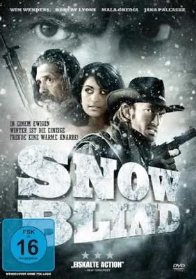 Produktbild von Snowblind
