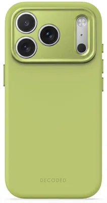 Immagine prodotto di Custodia posteriore in silicone antimicrobico per iPhone 18 Pro Max