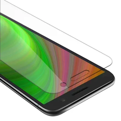 Zdjęcie produktu dla Folia pancerna Cadorabo do Alcatel 1 2019 z przezroczystym szkłem hartowanym chroniącym wyświetlacz