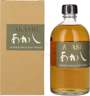 Produktbild von White Oak AKASHI Single Malt Whisky 46,00 %  0,50 Liter