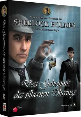 Produktbild von Sherlock Holmes - Der silberne Ohrring [SWP]