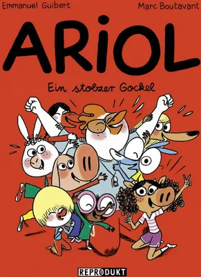 Produktbild von Ariol Band 12 Comicbuch