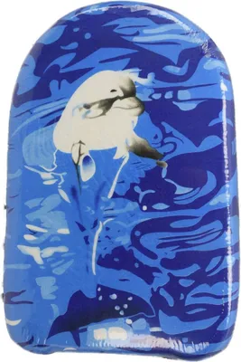 Produktbild von Schwimmbrett 43x30cm Schwimmbrett Kinder Bodyboard in 8 verschiedenen Motiven, Motiv:04