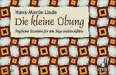 Produktbild von Die kleine Übung