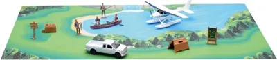 Produktbild von Abenteuer Wasserflugzeug Spielset