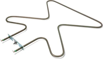 Produktbild von daniplus Heizelement Unterhitzeheizung Backofen kompatibel Amica 8031256, 8031255, Backer OBR 424C