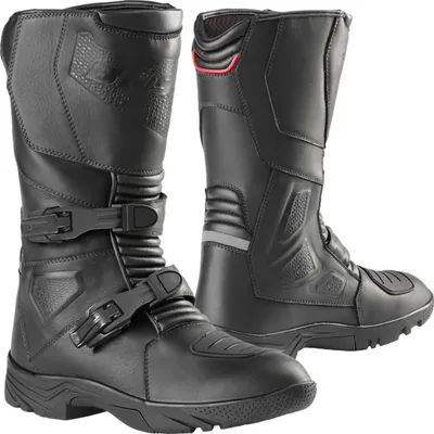 Produktbild von Büse Enduro II wasserdichte Motorradstiefel Grösse: 42