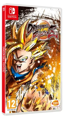 Zdjęcie produktu dla Nintendo Dragon Ball FighterZ, Nintendo Switch, Tryb multiplayer