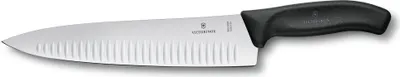 Produktbild von Victorinox SwissClassic Tranchiermesser Kullenschliff 25cm