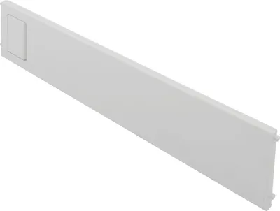 Produktbild von Blum Ambia-Line Querteiler für Schubkastenrahmen B242mm Stahl seidenweiß matt