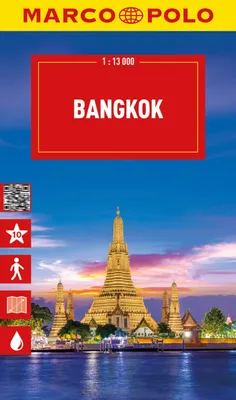 Obrázek produktu pro MARCO POLO Cityplan Bangkok 1:13 000