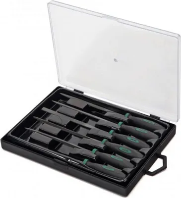 Obrázok produktu pre Súprava 6 pilníkov 190 mm mannesmann