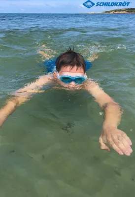 Immagine prodotto di SCHILDKRÖT® 940050 SCHILDKRÖT® Schwimmbrille weiß