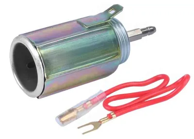 Produktbild von 12V Auto Zigarettenanzündersteckdose