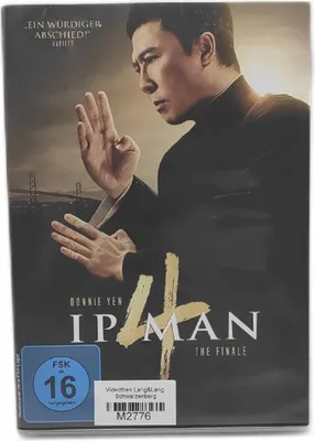 Zdjęcie produktu dla Ip Man 4: The Finale
